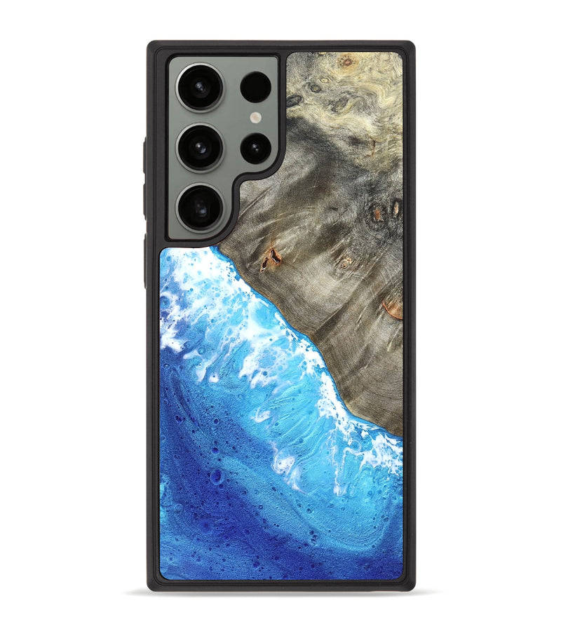 Galaxy S23 Ultra Wood Phone Case - Akira (Coastal, 822227)
