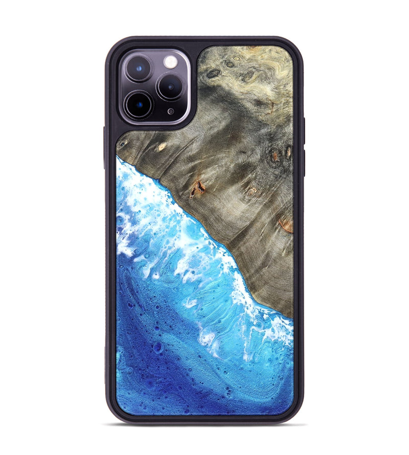 iPhone 11 Pro Max Wood Phone Case - Akira (Coastal, 822227)