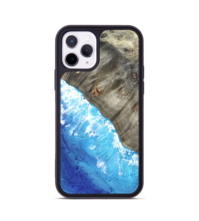 iPhone 11 Pro Wood Phone Case - Akira (Coastal, 822227)
