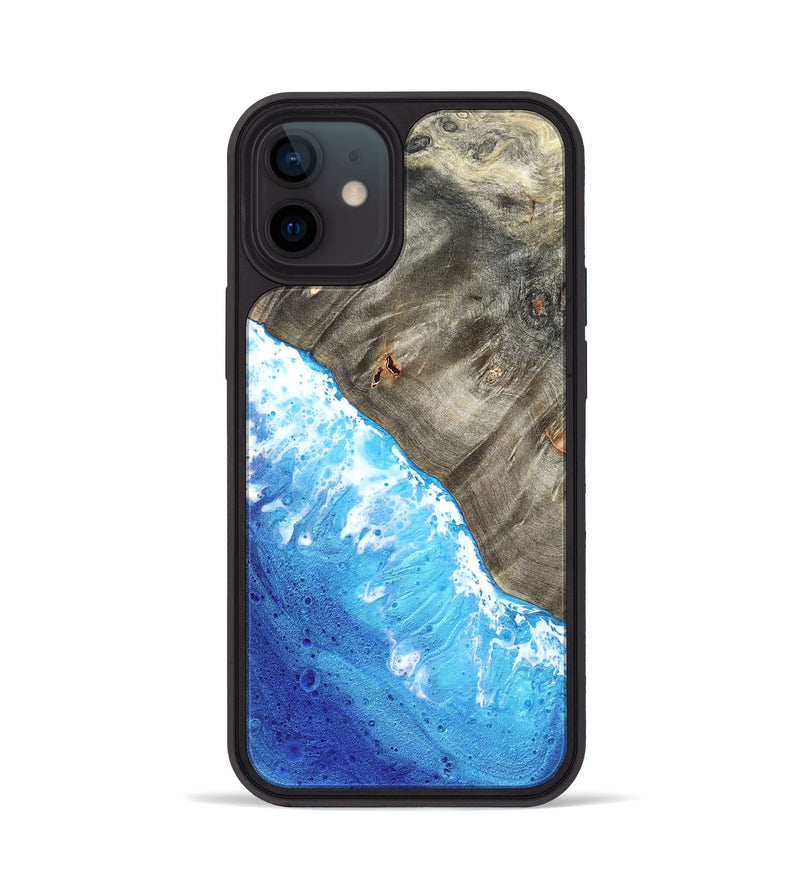 iPhone 12 Wood Phone Case - Akira (Coastal, 822227)