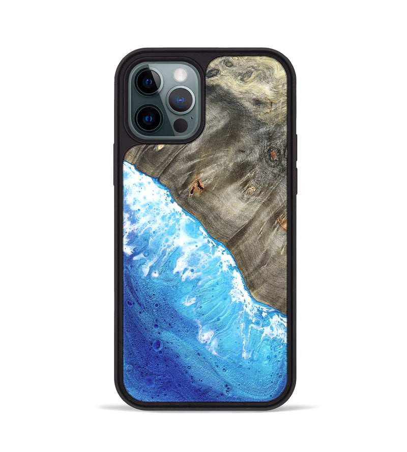 iPhone 12 Pro Wood Phone Case - Akira (Coastal, 822227)