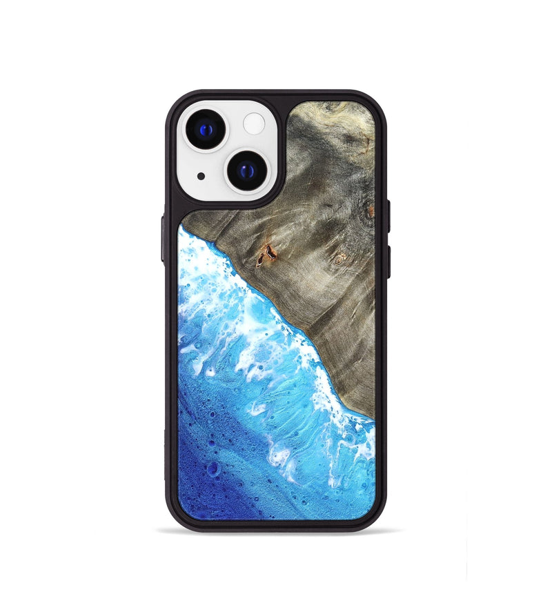 iPhone 13 mini Wood Phone Case - Akira (Coastal, 822227)