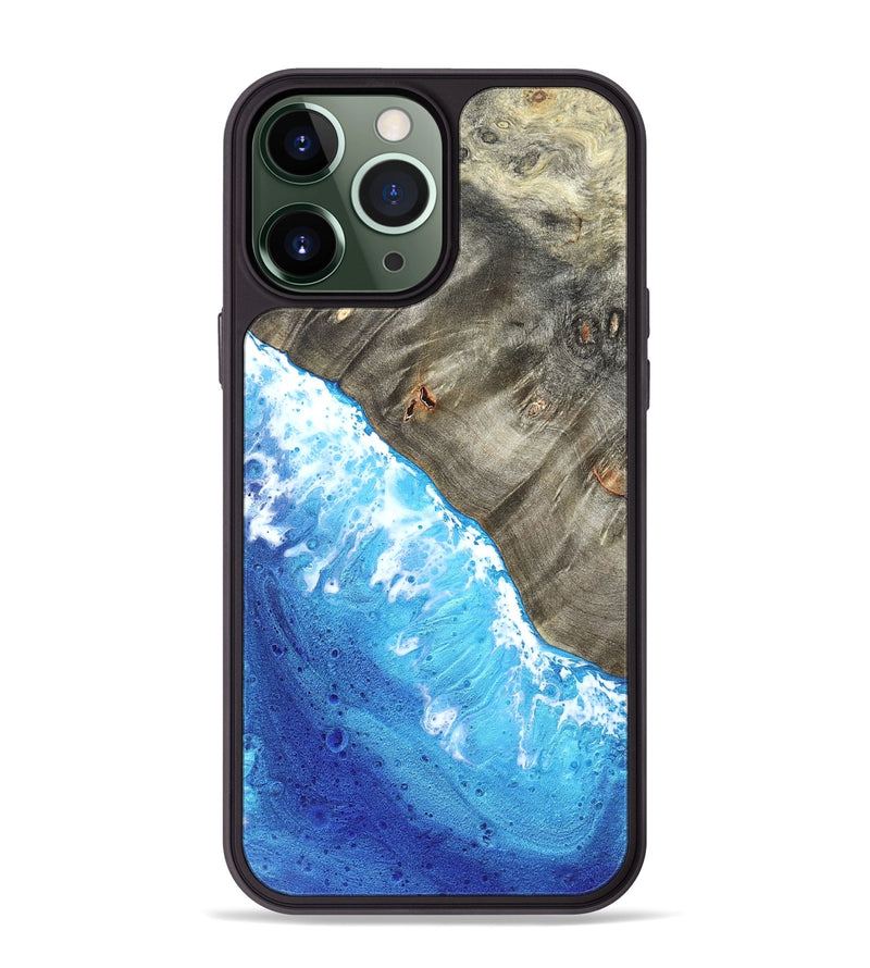 iPhone 13 Pro Max Wood Phone Case - Akira (Coastal, 822227)