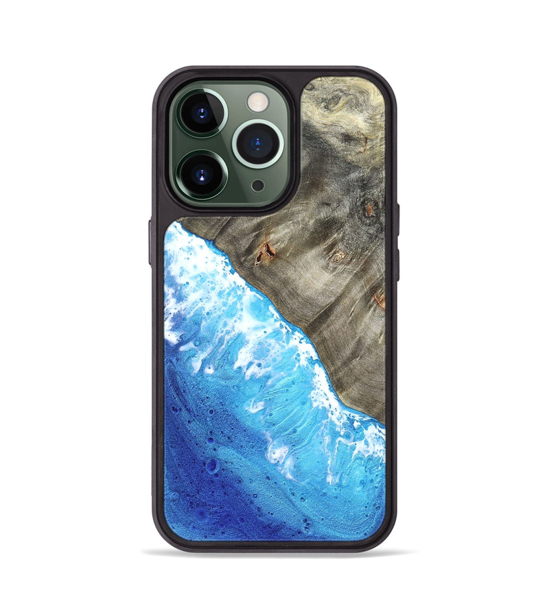 iPhone 13 Pro Wood Phone Case - Akira (Coastal, 822227)