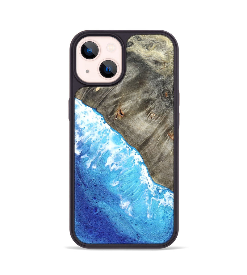 iPhone 14 Wood Phone Case - Akira (Coastal, 822227)