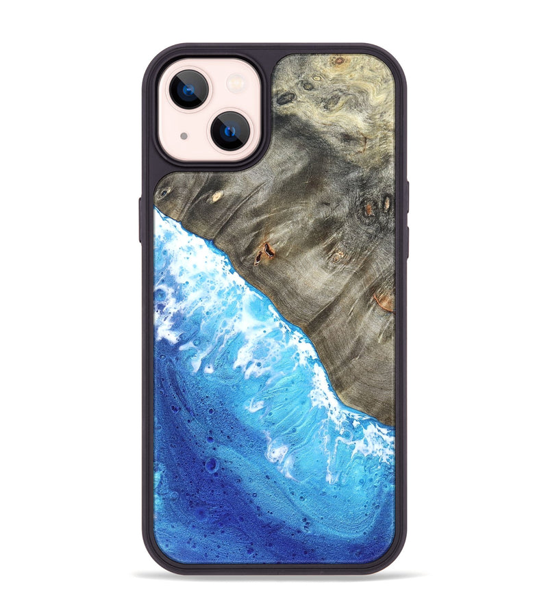 iPhone 14 Plus Wood Phone Case - Akira (Coastal, 822227)