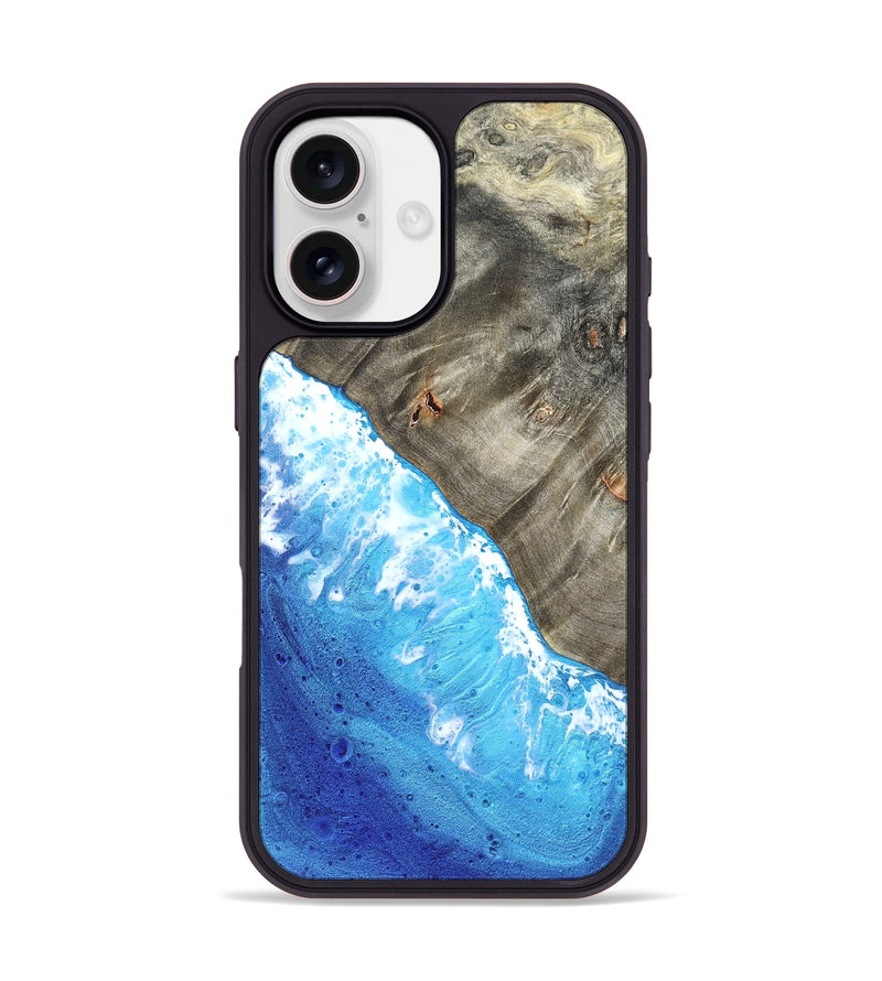 iPhone 17 Wood Phone Case - Akira (Coastal, 822227)