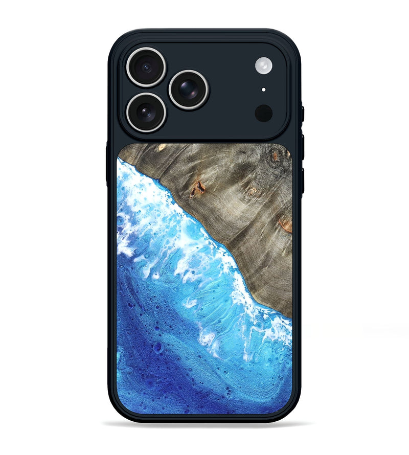 iPhone 17 Pro Max Wood Phone Case - Akira (Coastal, 822227)