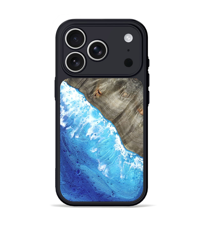 iPhone 17 Pro Wood Phone Case - Akira (Coastal, 822227)