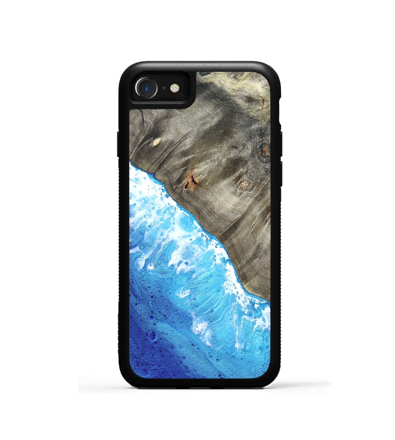 iPhone SE Wood Phone Case - Akira (Coastal, 822227)