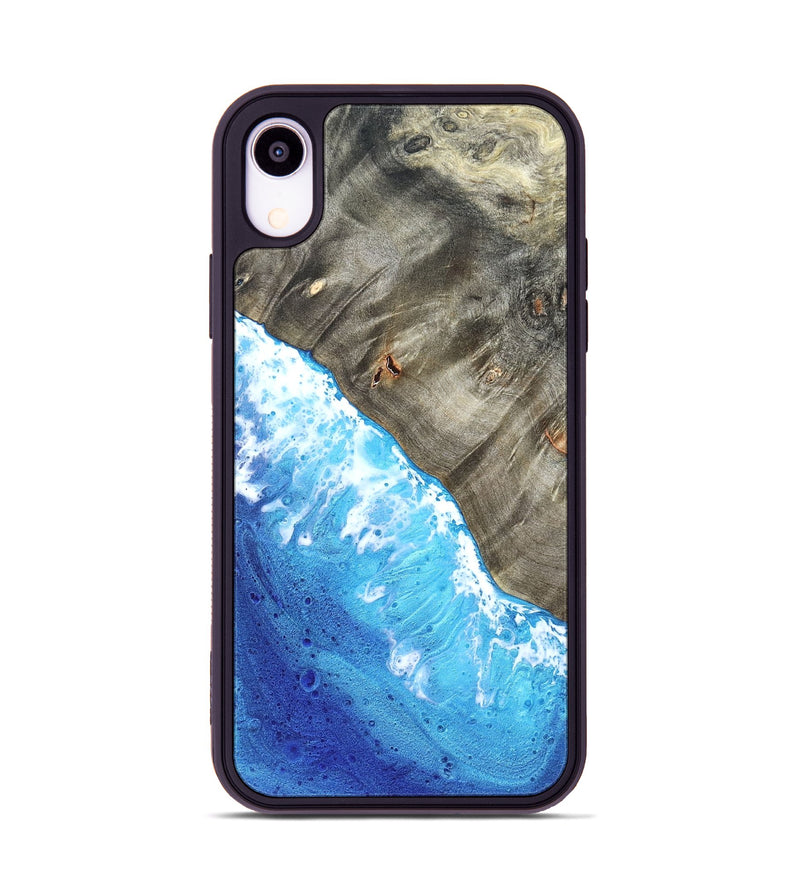 iPhone Xr Wood Phone Case - Akira (Coastal, 822227)
