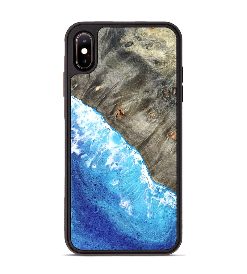 iPhone Xs Max Wood Phone Case - Akira (Coastal, 822227)