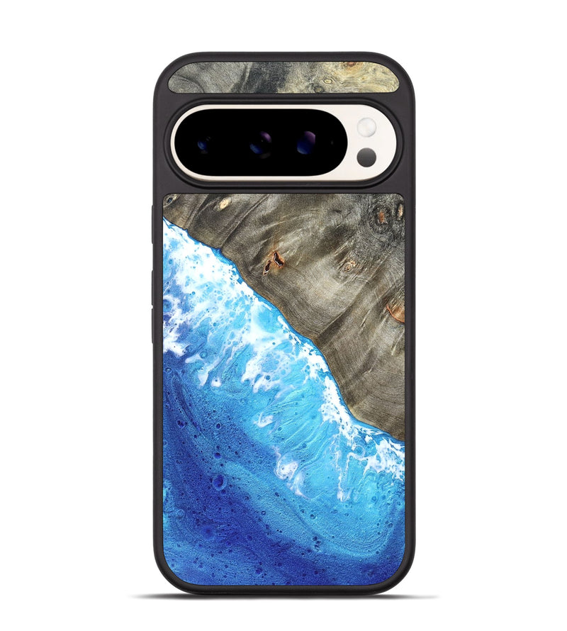 Pixel 9 Wood Phone Case - Akira (Coastal, 822227)