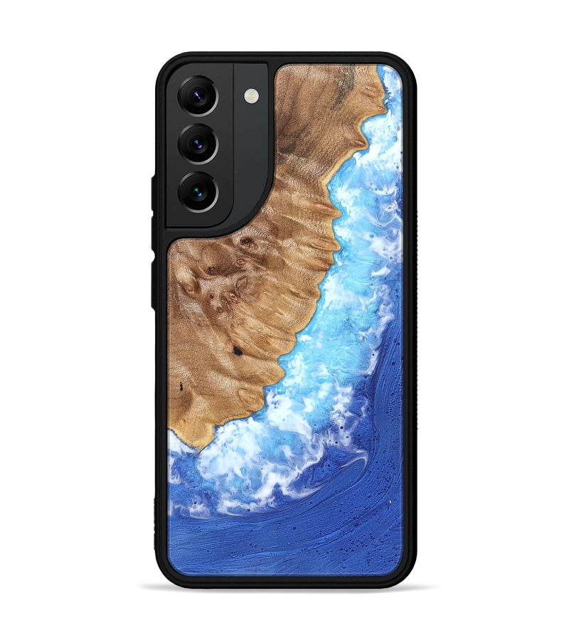 Galaxy S22 Plus Wood Phone Case - Tiera (Coastal, 822228)