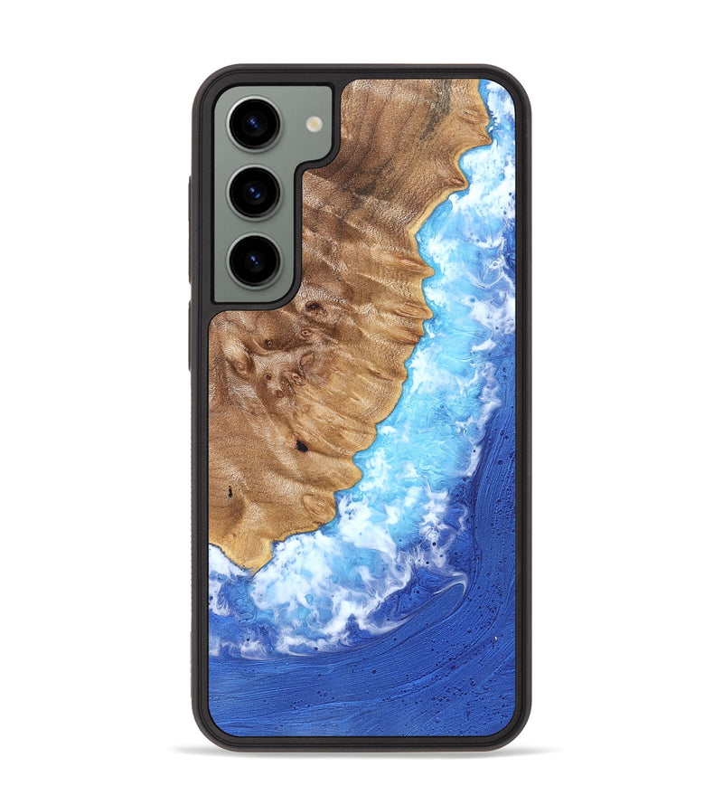 Galaxy S23 Plus Wood Phone Case - Tiera (Coastal, 822228)