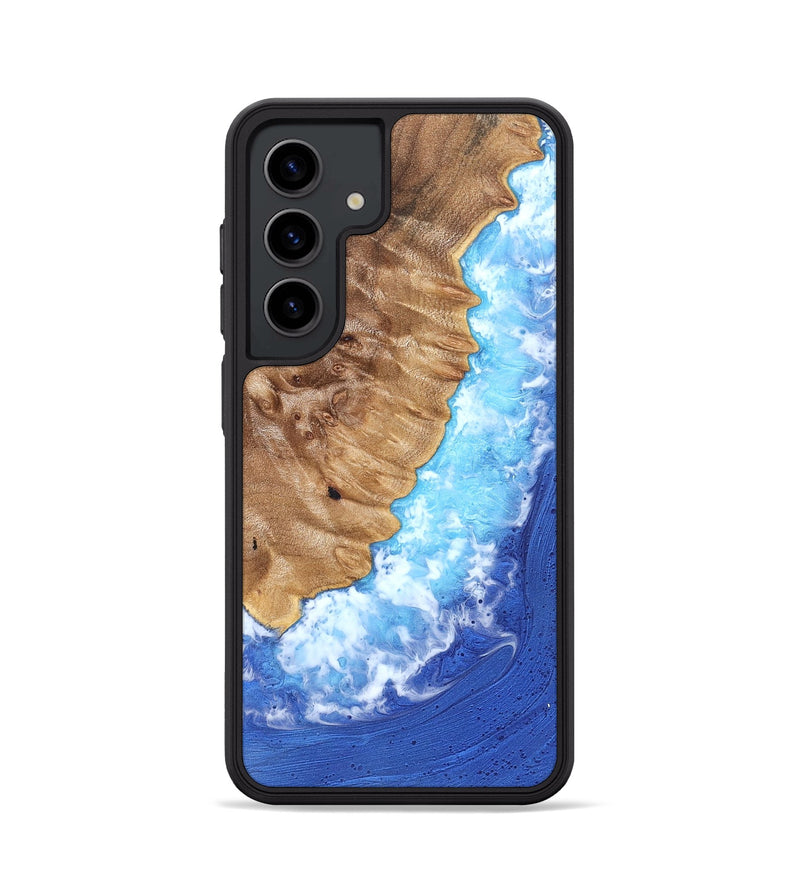 Galaxy S24 Wood Phone Case - Tiera (Coastal, 822228)