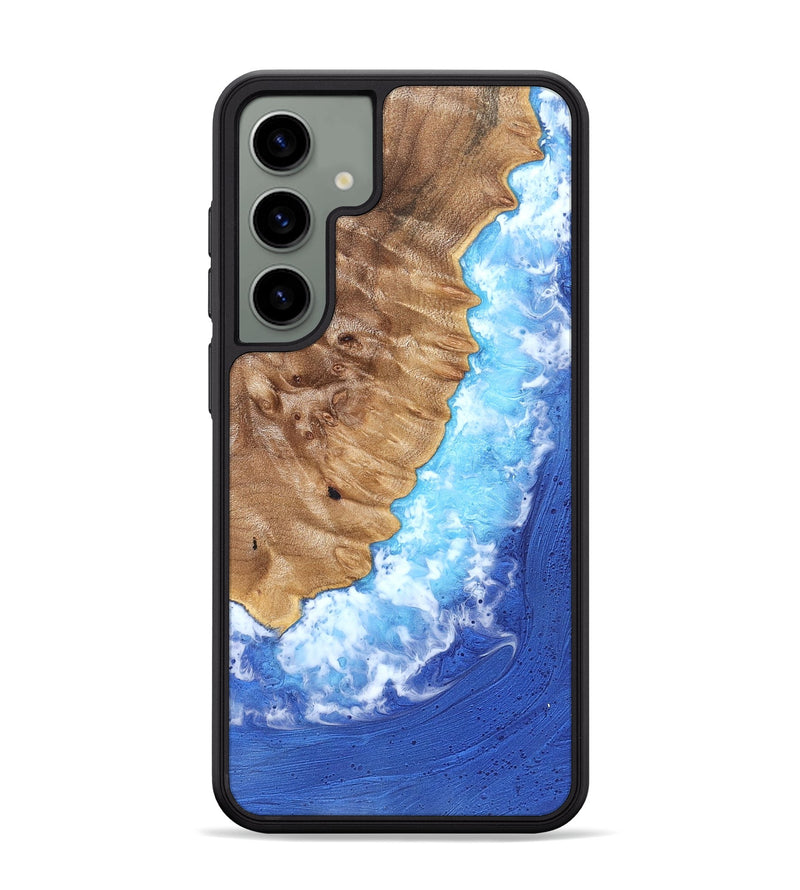 Galaxy S24 Plus Wood Phone Case - Tiera (Coastal, 822228)