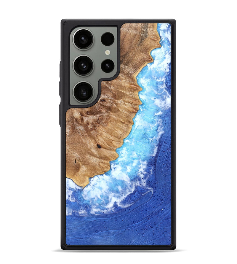 Galaxy S24 Ultra Wood Phone Case - Tiera (Coastal, 822228)