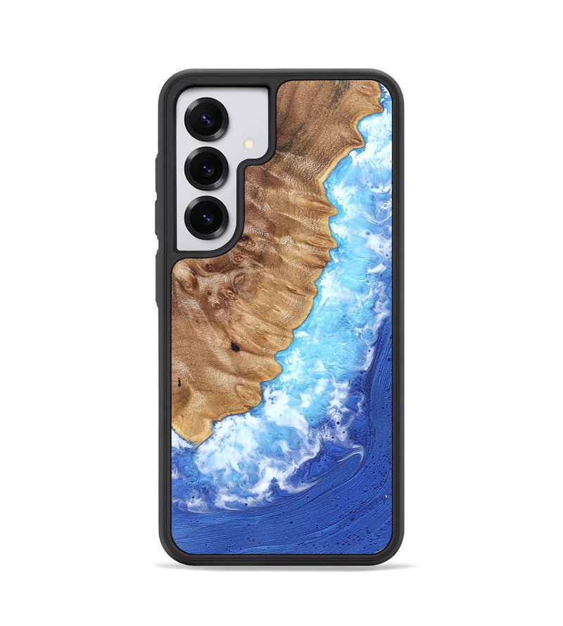 Galaxy S25 Wood Phone Case - Tiera (Coastal, 822228)