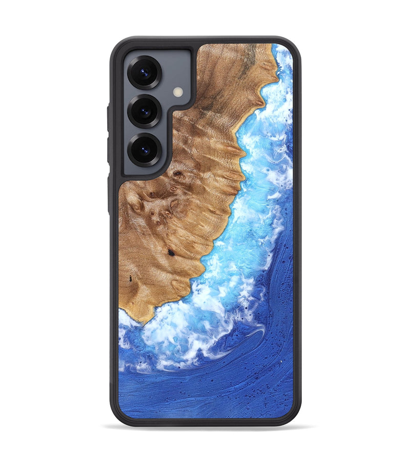 Galaxy S25 Plus Wood Phone Case - Tiera (Coastal, 822228)