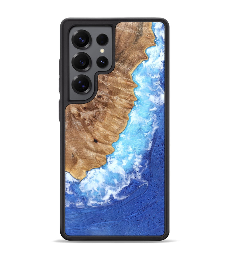 Galaxy S25 Ultra Wood Phone Case - Tiera (Coastal, 822228)