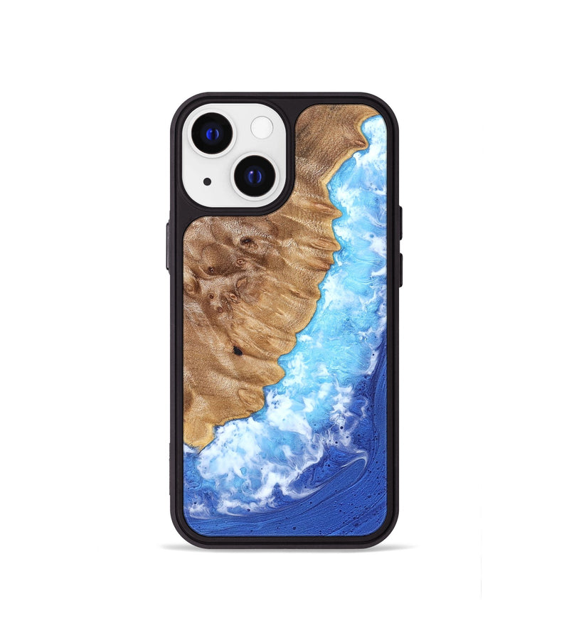 iPhone 13 mini Wood Phone Case - Tiera (Coastal, 822228)