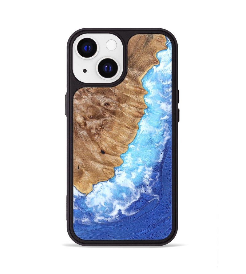 iPhone 13 Wood Phone Case - Tiera (Coastal, 822228)