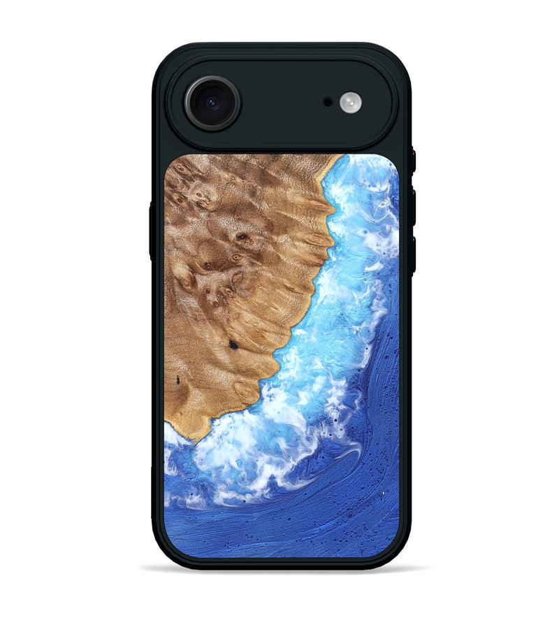 iPhone 17 Air Wood Phone Case - Tiera (Coastal, 822228)