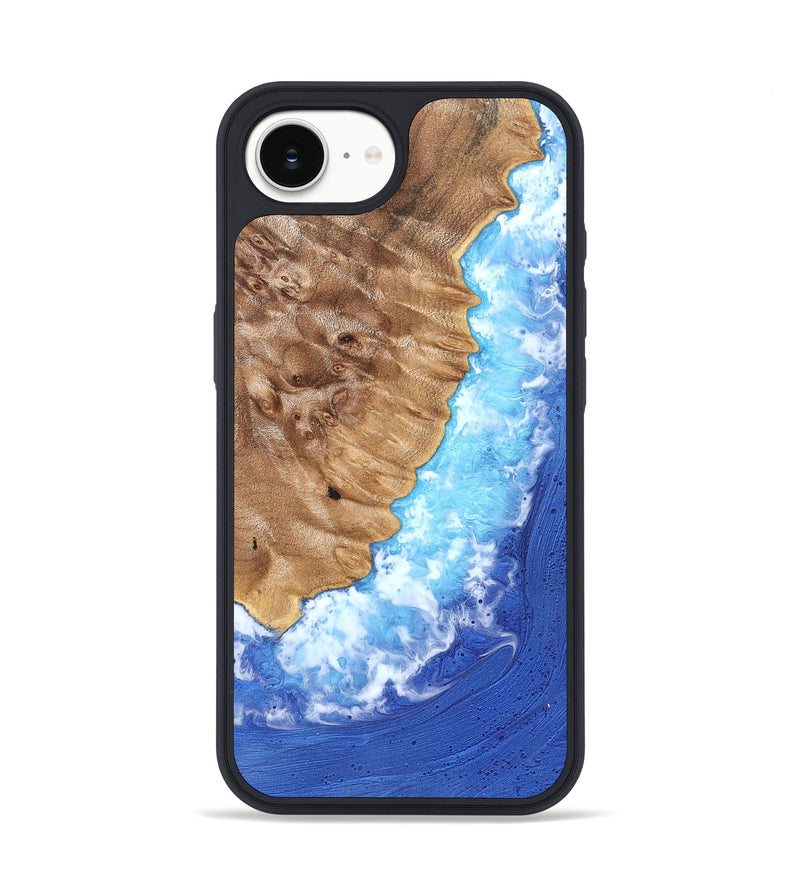 iPhone 17e Wood Phone Case - Tiera (Coastal, 822228)