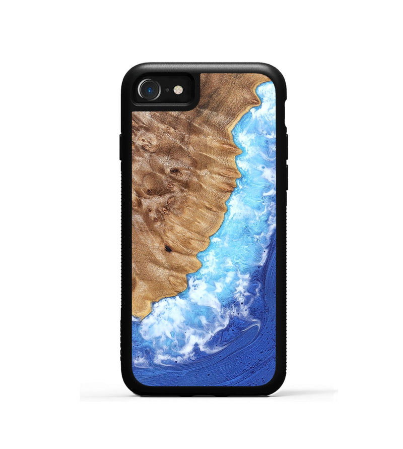 iPhone SE Wood Phone Case - Tiera (Coastal, 822228)