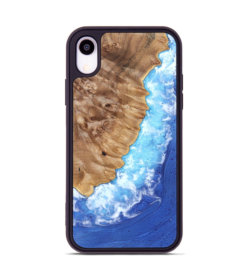 iPhone Xr Wood Phone Case - Tiera (Coastal, 822228)