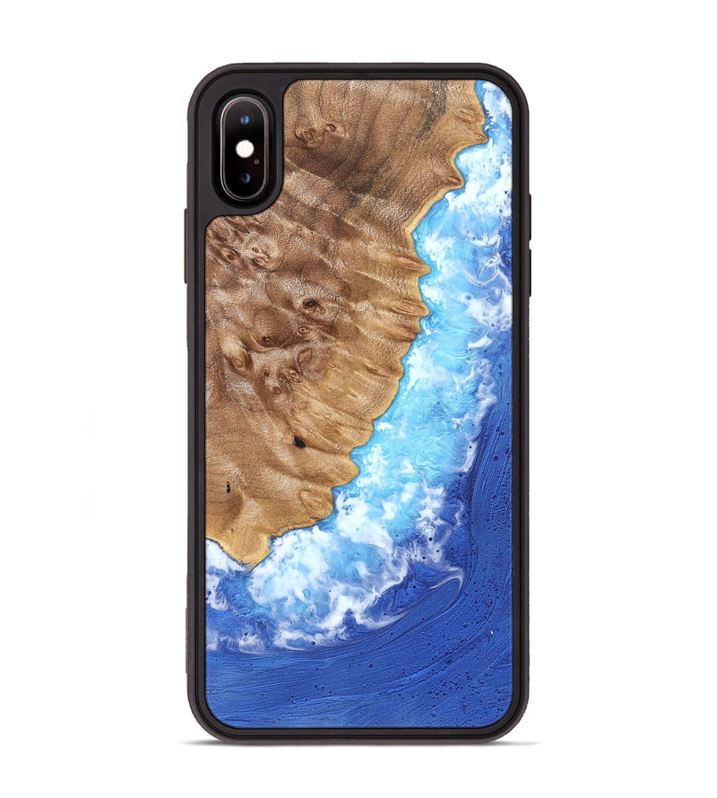 iPhone Xs Max Wood Phone Case - Tiera (Coastal, 822228)