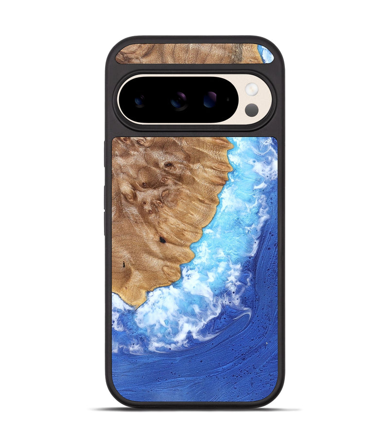Pixel 10 Wood Phone Case - Tiera (Coastal, 822228)