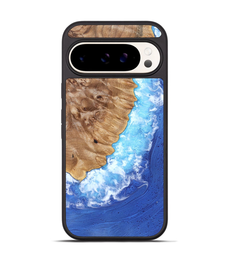 Pixel 9 Pro Wood Phone Case - Tiera (Coastal, 822228)