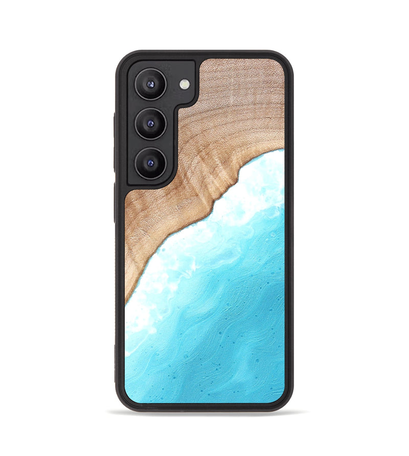 Galaxy S23 Wood Phone Case - Sheena (Coastal, 822229)