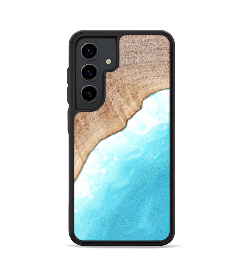 Galaxy S24 Wood Phone Case - Sheena (Coastal, 822229)