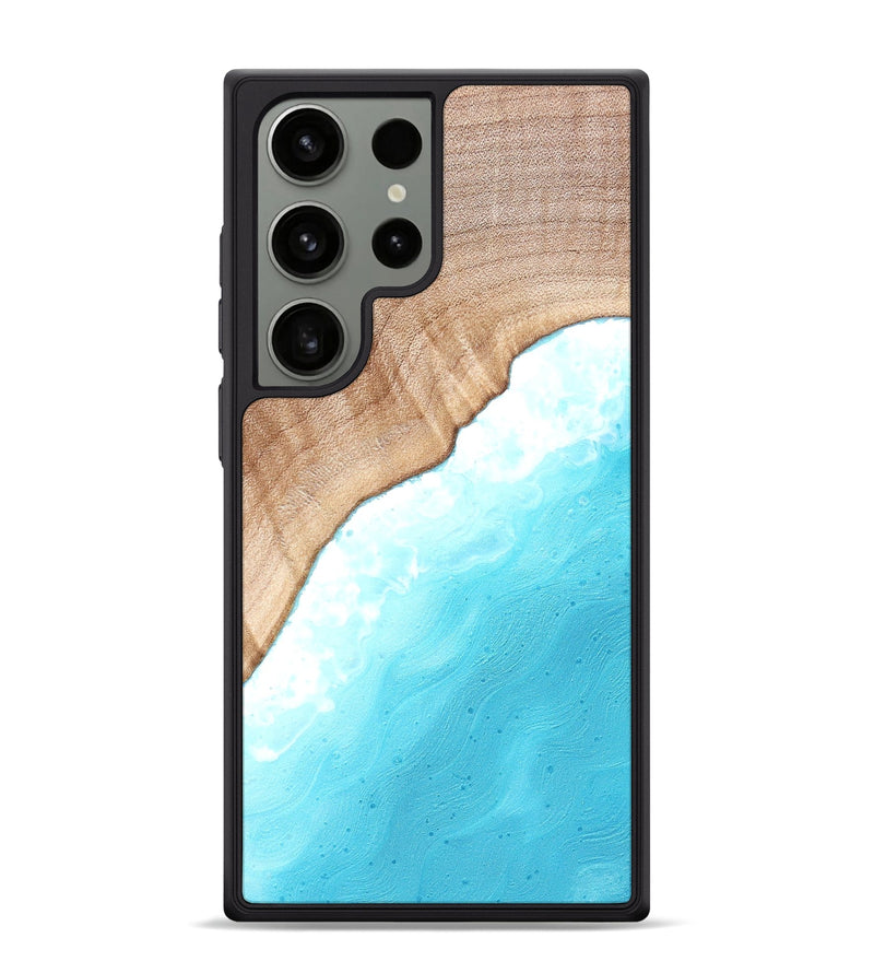 Galaxy S24 Ultra Wood Phone Case - Sheena (Coastal, 822229)
