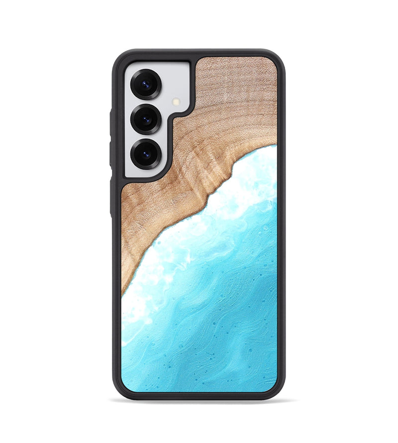 Galaxy S25 Wood Phone Case - Sheena (Coastal, 822229)