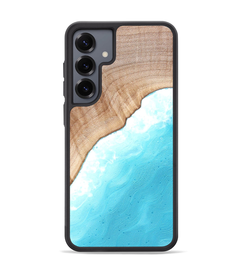 Galaxy S25 Plus Wood Phone Case - Sheena (Coastal, 822229)