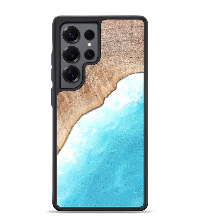 Galaxy S25 Ultra Wood Phone Case - Sheena (Coastal, 822229)