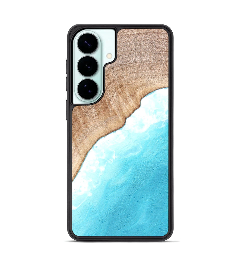 Galaxy S26 Plus Wood Phone Case - Sheena (Coastal, 822229)