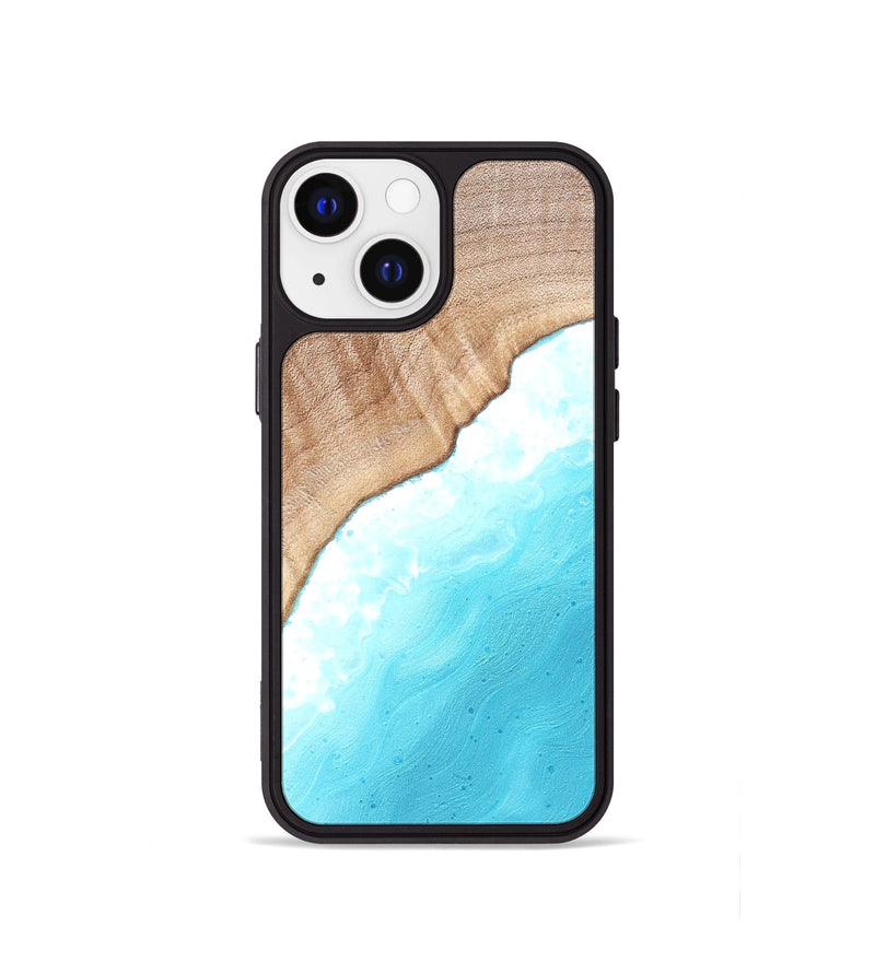 iPhone 13 mini Wood Phone Case - Sheena (Coastal, 822229)