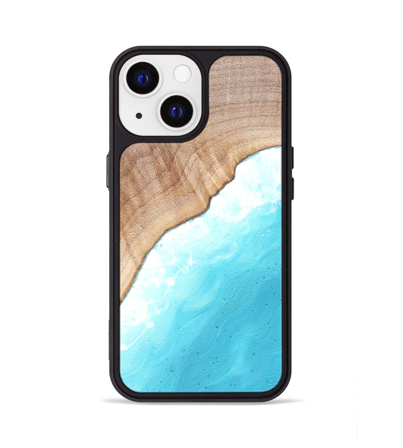 iPhone 13 Wood Phone Case - Sheena (Coastal, 822229)