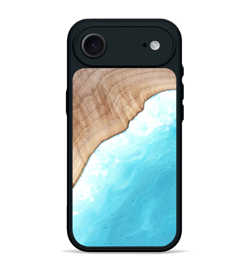 iPhone 17 Air Wood Phone Case - Sheena (Coastal, 822229)