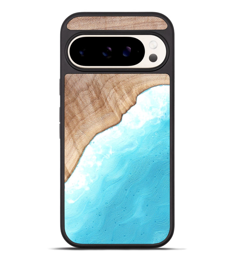 Pixel 9 Pro XL Wood Phone Case - Sheena (Coastal, 822229)