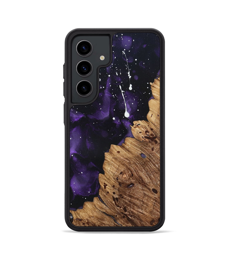 Galaxy S24 Wood Phone Case - Garnett (Cosmos, 822230)