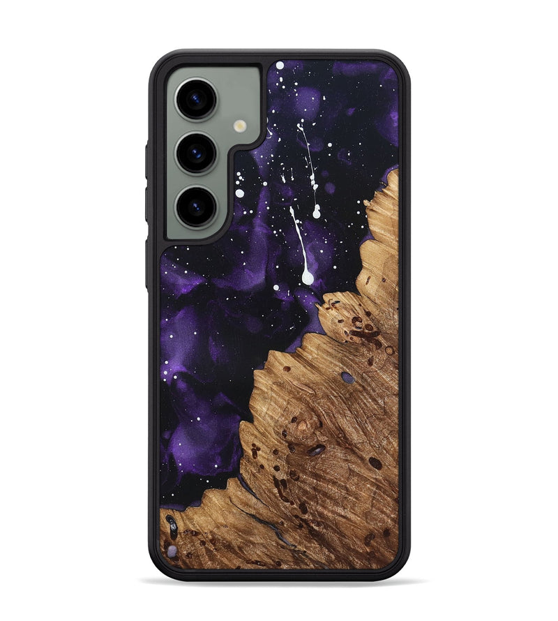 Galaxy S24 Plus Wood Phone Case - Garnett (Cosmos, 822230)