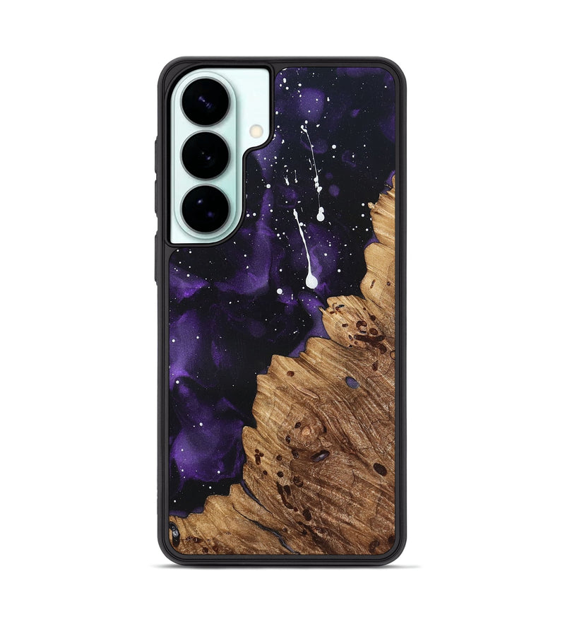 Galaxy S26 Plus Wood Phone Case - Garnett (Cosmos, 822230)