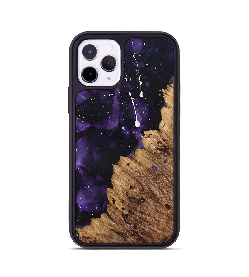 iPhone 11 Pro Wood Phone Case - Garnett (Cosmos, 822230)