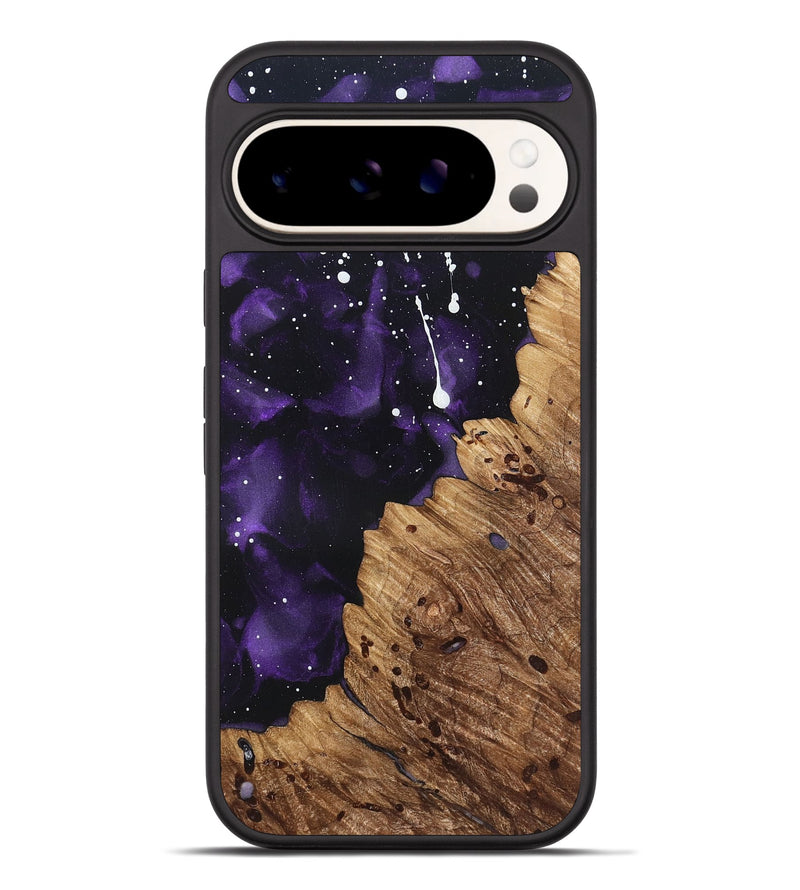 Pixel 9 Pro XL Wood Phone Case - Garnett (Cosmos, 822230)
